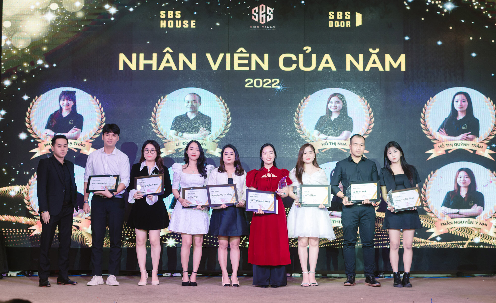 Hoạt động nội bộ 12