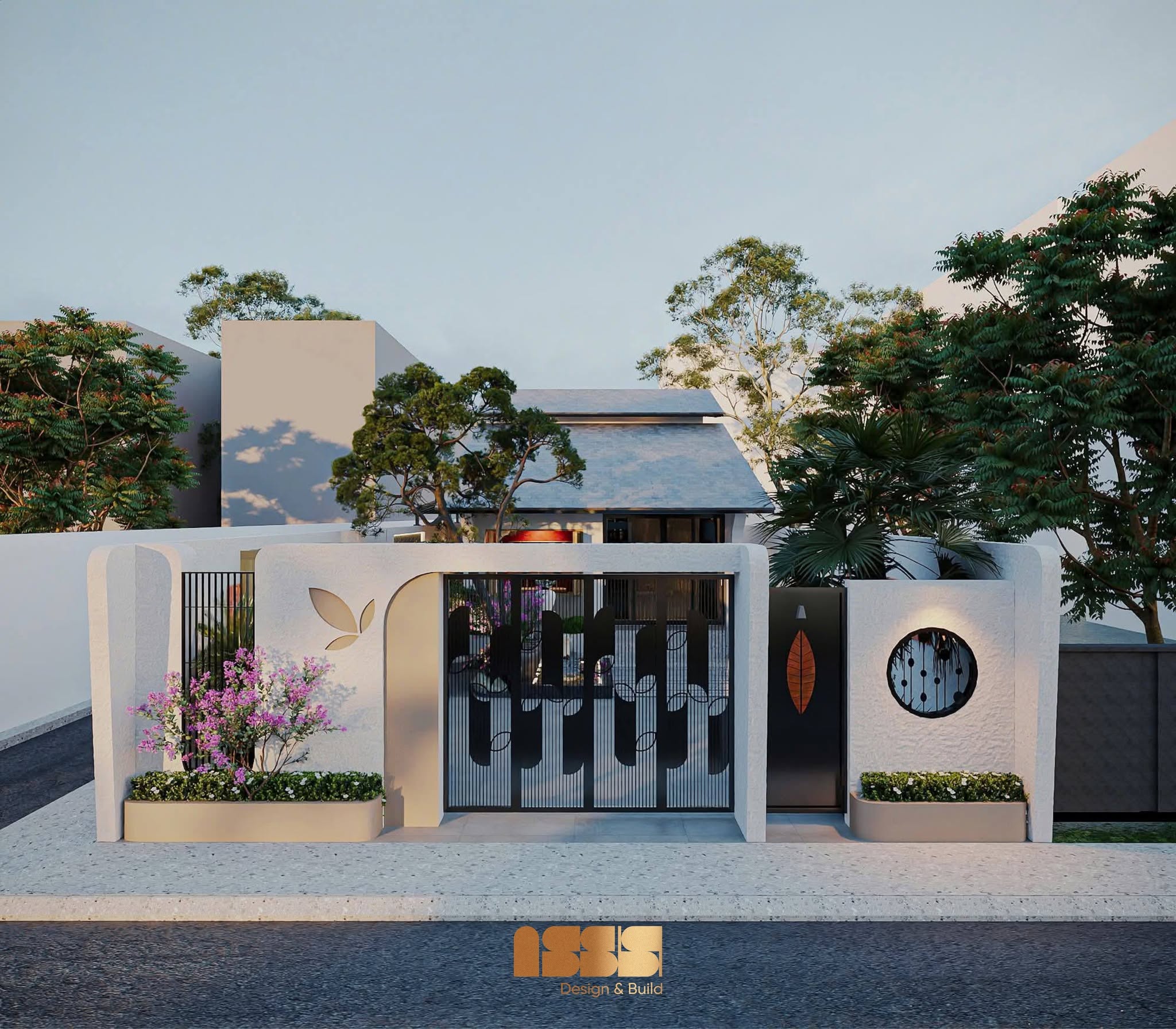 Dự án thiết kế Assisi 1
