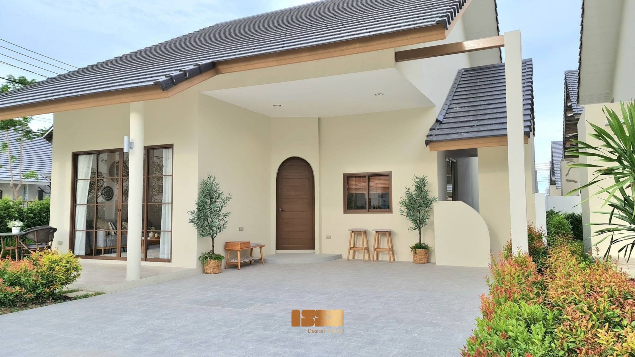 Dự án thiết kế Assisi 8