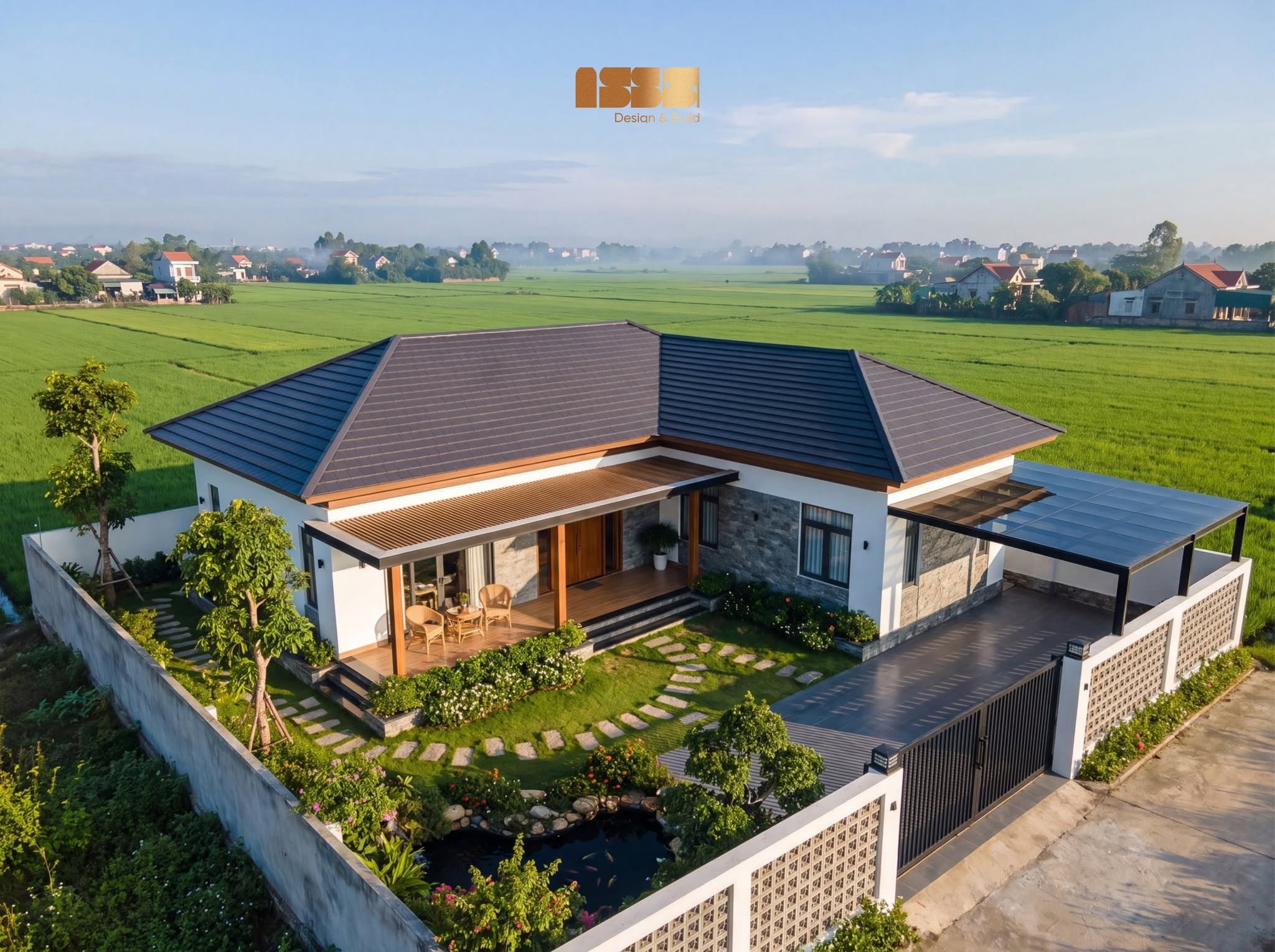 Dự án thiết kế Assisi 16