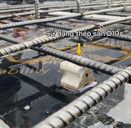 Sử Dụng Thép D10 - 01